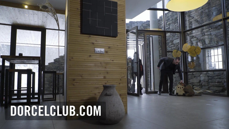 Dorcel Club: Hardcore party with Cara, Anissa and Nikita