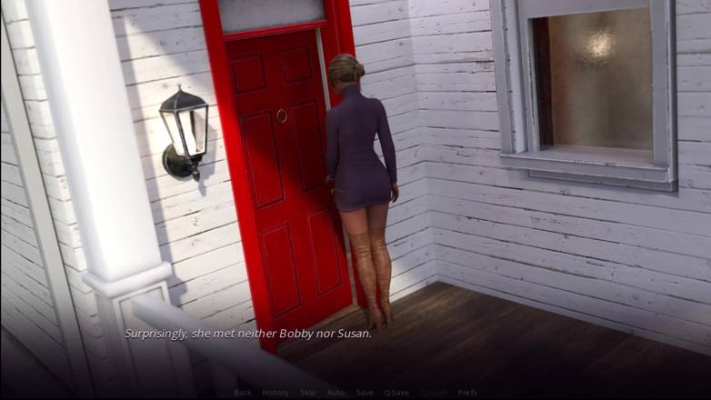 Johannes Gaming: Village Slut Transformation 26 Episodes of Nympho Route