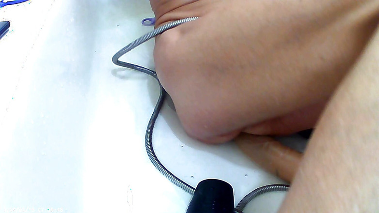 Lizzy Yum: Lizzyyum Sd září 2024 Anální Fuckfest Fantasy Koupání kundičky Klitoris Prsa...