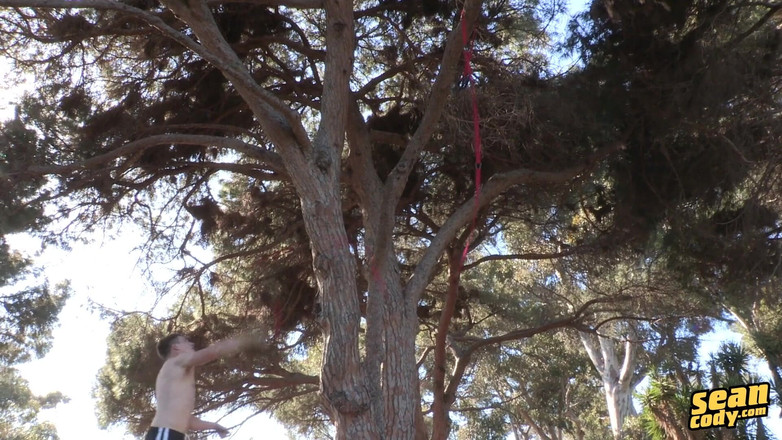 Sean Cody: Seancody - Brodie &amp; Curtis Bareback - Curtis, Brodie