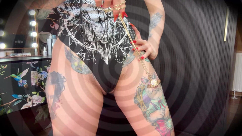 Baal Eldritch: Pendulum'un oyun oyuncağı: eller olmadan amımı arzuliyorum -hfo, eller serbest orgazm