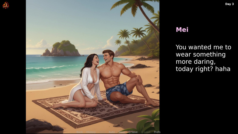 Wickedgammes studio: Wife S Dare (bagian 4)