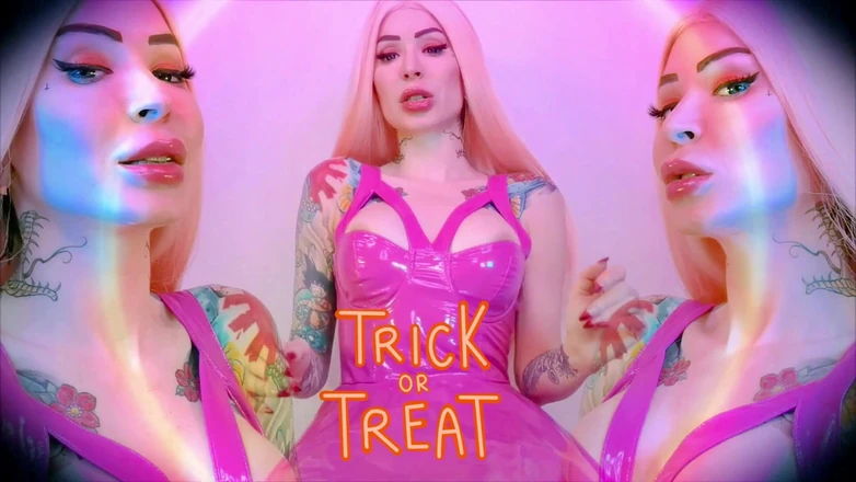 Baal Eldritch: Trick or Treat Fat Fuck!