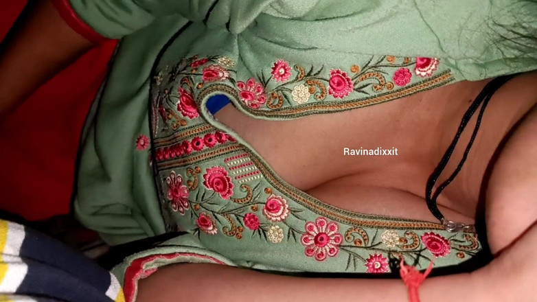 Couple's Diary: Pamiętnik pary Desi domowy seks wideo