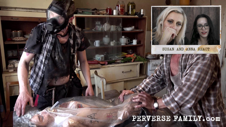 Perverse Family: Perverse Family 41.2 (season 3): Perverse Talk with Anna and Brittany
