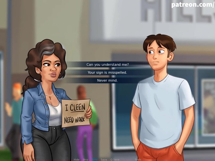 Cartoon Play: Saga de verano parte 295