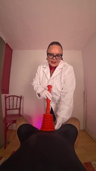 Twisted Nymphs - Dr April's New Patient - Part 1