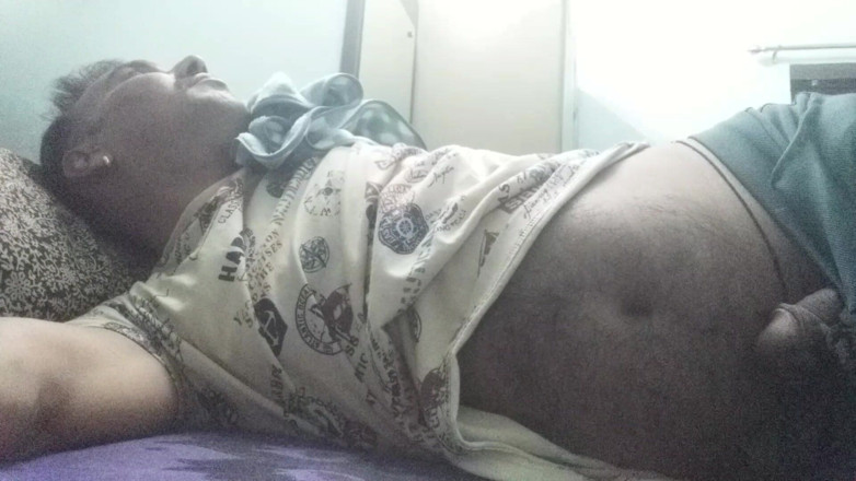 Rajasthani-old-lover: Indian Police Officer Get Sucked and Fucked by Neighbour Stepfather...
