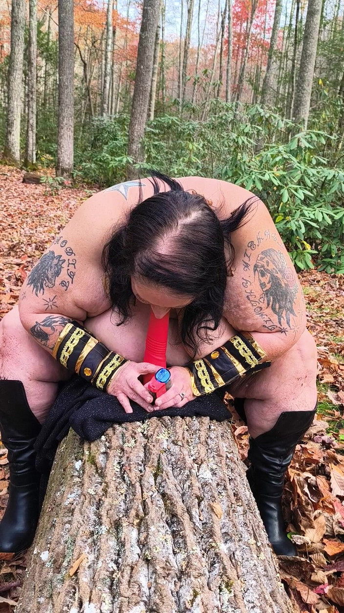 HerculesnVENUS: Našla v lese robertek bude zlobivá nebo dobrá