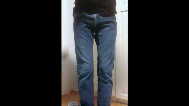 Norsken77's studio: Znovu jsem naštvaný na moje džíny