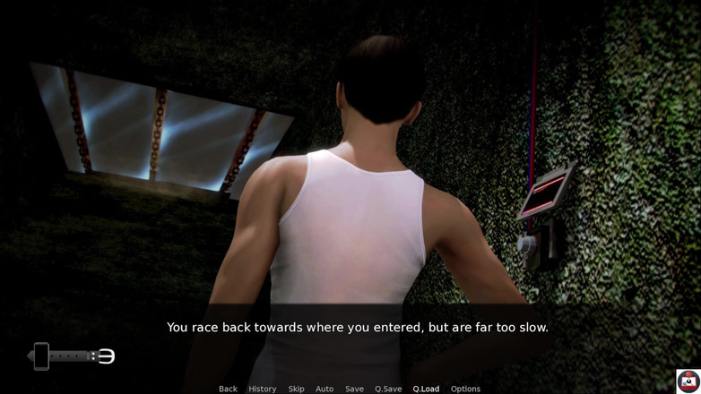 Joystick Cinema: Academia Waifu- (pct. 64) - Fata avea nevoie doar de niște pulă