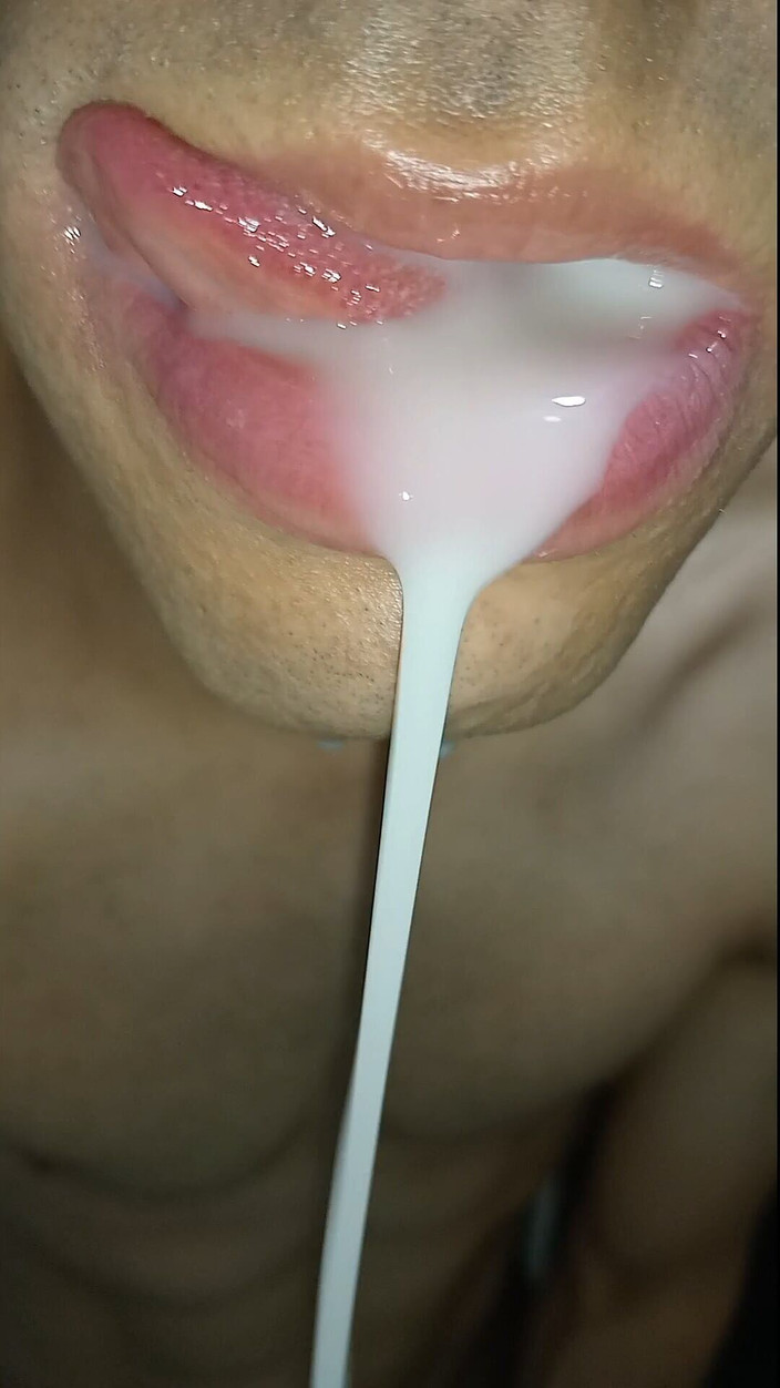 Rey rey: Deepthroat sloopy, enam bungkusan besar dan venozo, zakar submisif