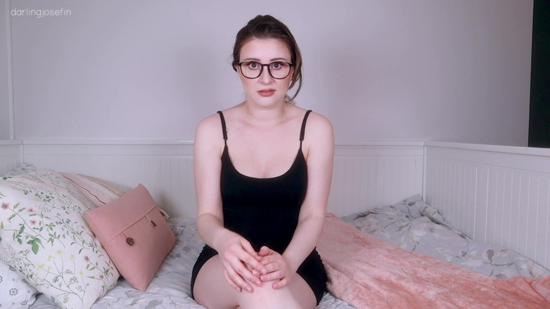 Darling Josefin: Desperate Unhinged Gooner Girl