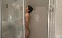 Lust For Boys: Hung Daniel in the Shower