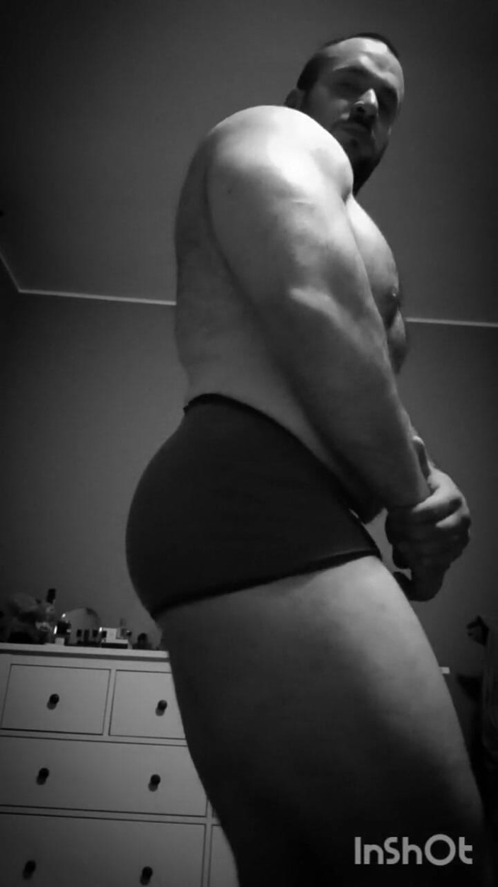 Markwolf: Muscle Play