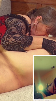 Granny Sergeant Pepper's Bijou Brothel Babe Blowjob 73023fap
