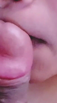 Casal goza na boca