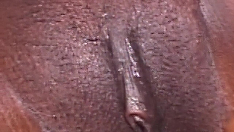 Goldenxtapes: Czarne piękności FFM trójkąt ciężko jebanie - lesbijska akcja kremówka orgia