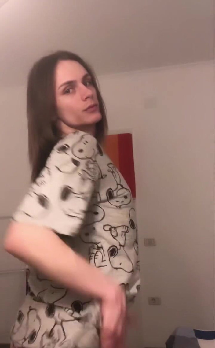 TS Kylie Star: Budu tím důvodem, proč dnes hodně stříkáš