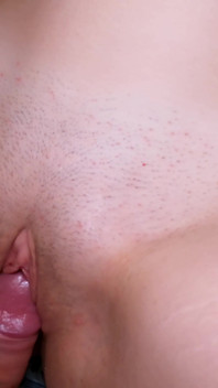 Stepbrother, Stop Rubbing Against My Pussy and Put It Inside Me!