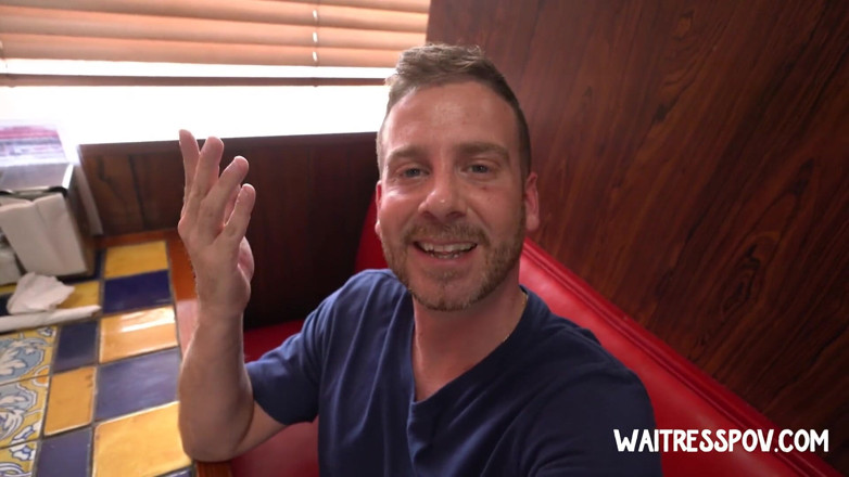 Waitress POV: Waitress POV - Anna Mae - country cutie w/ a booty