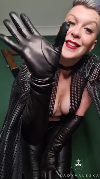 My Leathers Take Your Breath Away