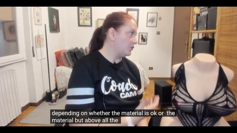 Nicoletta Embassi: 언박싱 및 잊을 수 없는 경험 베스트리얼돌 몸통 검토