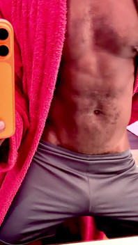 They Say: “gonna Make Your Body Wet...” so, Here Is Me Trying…