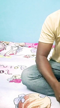 Step Son Seduced Step Mother and Atlast Can't Handle Her Horniness - Full Tamil Audio with Erotic Loud Moaning