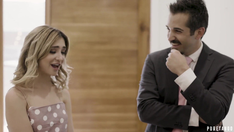 Pure Taboo: PURE TABOO - Future Darkly: Smart house of horrors