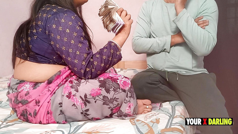 Jony Darling: Styvmamma spelar ett spel med sin styvson och knullade med...