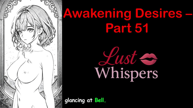 LustWhispers: Awakening Desires - Część 51 - Angielska historia audio z napisami
