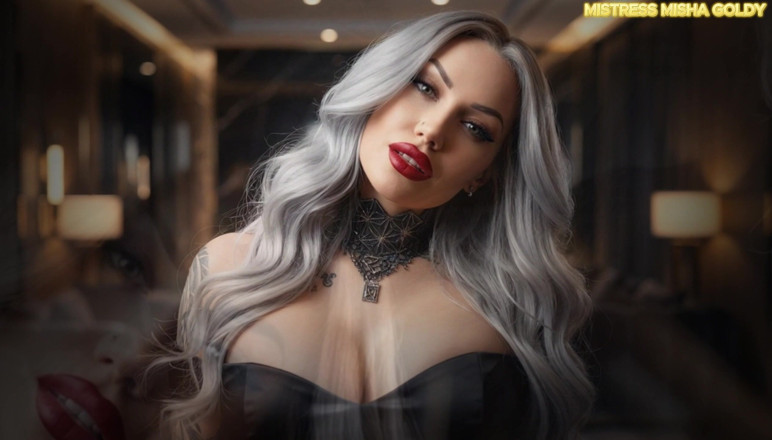Goddess Misha Goldy: 페깅드 앤 멜트