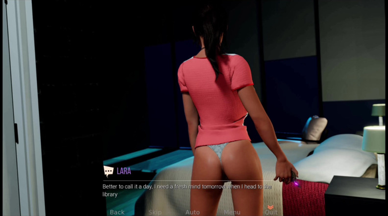 Johannes Gaming: Croft adventure 1 - getting fingered by the unknown