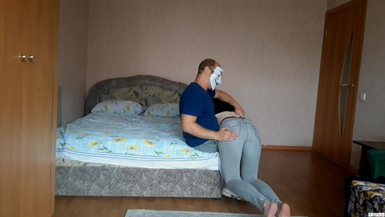 KRNStudio: Mf session #16 Spanking