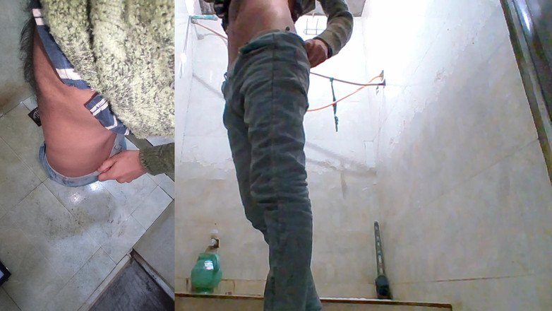 Zaid Valen: Pakistaneză punjabi musulmană în baie