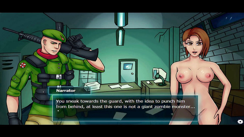 Cartoon Play: Void klub, část 17 (Jill Valentine Nemesis)