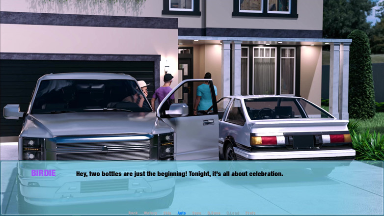 Johannes Gaming: 替代世界 3 perl 知道如何吹箫