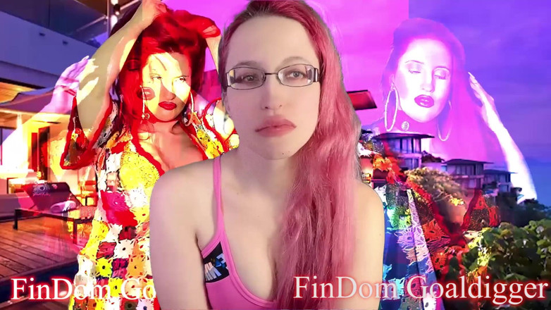 FinDom Goaldigger: LipGloss vás proměnila v iPhone