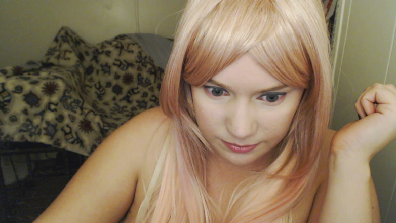 Scarlet Vixen: Burping Blonde