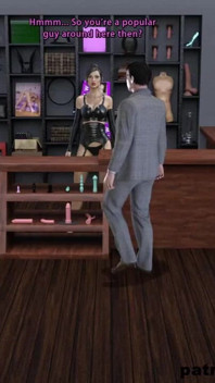Adventures of Willy D: She is taking that cock in her ass like a real champion ep 53