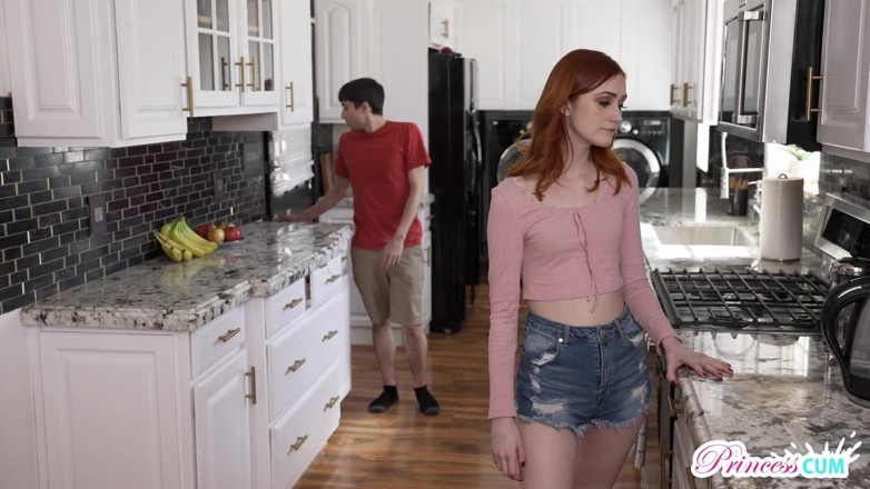 PrincessCum: I Can Help You Get Over the Breakup Stepbrother - S7:e8