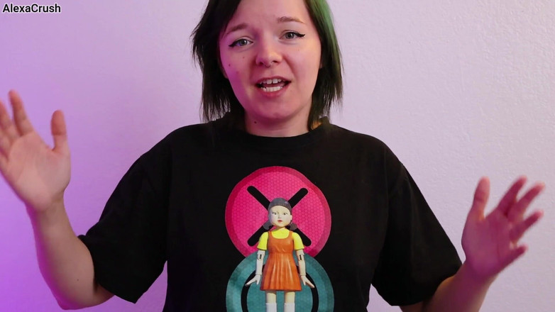 AlexaCrush: Szalony ex Vores jej chłopak