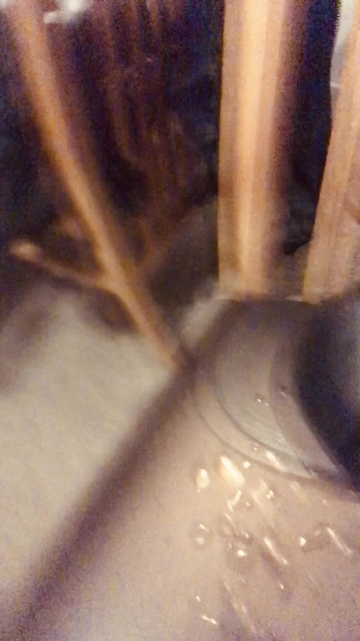 B A Bear: I Wank and I Cum on the Camera