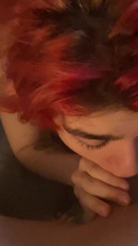 Merely Got Busted Playing with Her Hairy Pussy