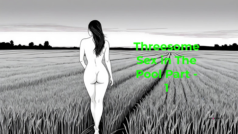 LustWhispers: Trójkąt seks w basenie - 1, angielska historia seksu audio