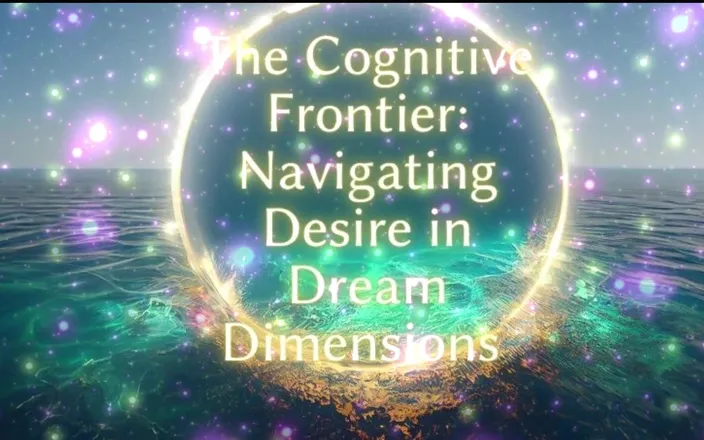 Goddess Misha Goldy: The Cognitive Frontier - Navigating Desire in Dream Dimensions Clip 1