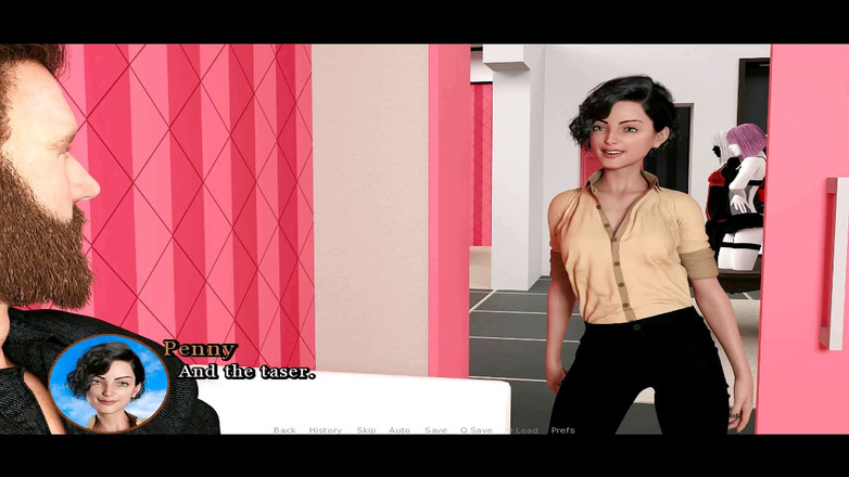 Visual Novels: アバロンパート19