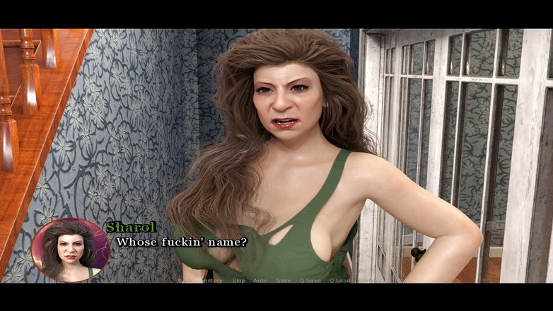 Visual Novels: アバロンパート9