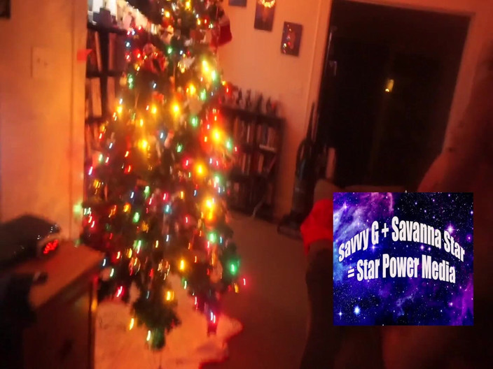 Savvy G: Holiday Party Orgy